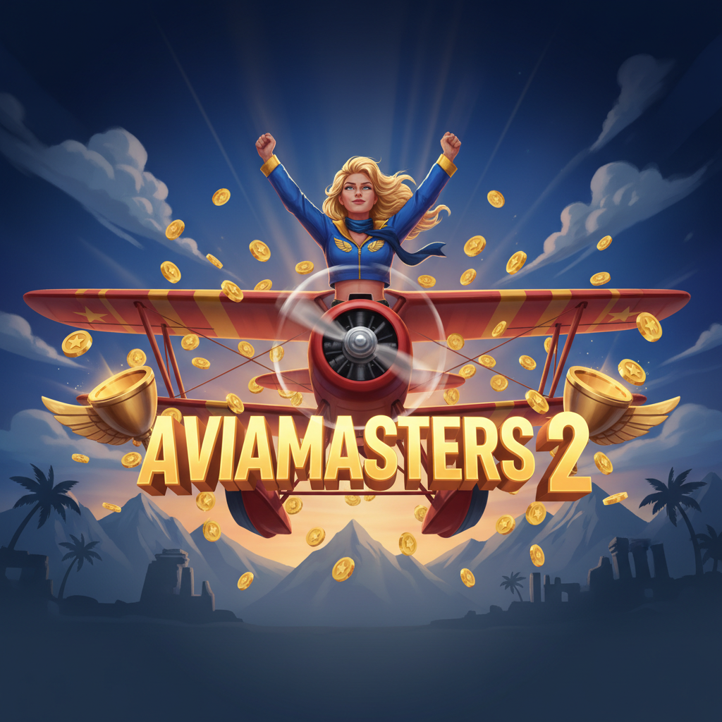 AviaMasters 2 slot game